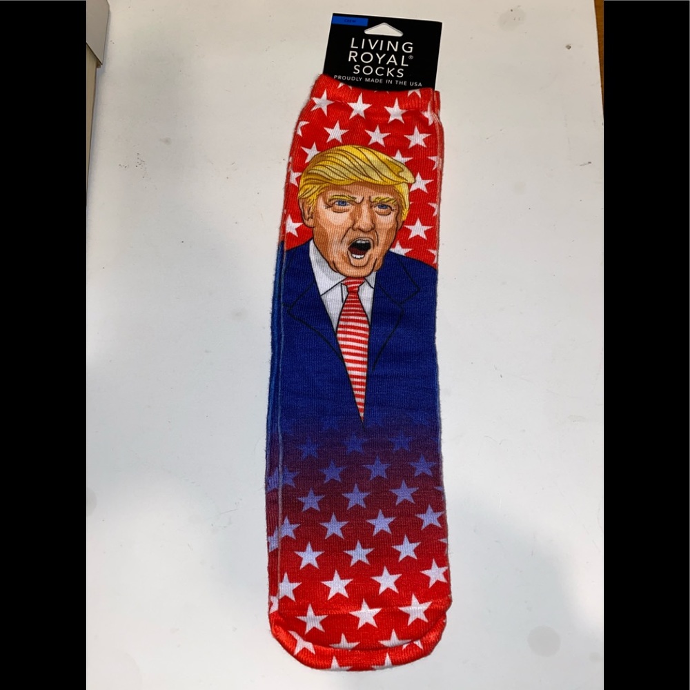 Mens Don T socks by Living Royal